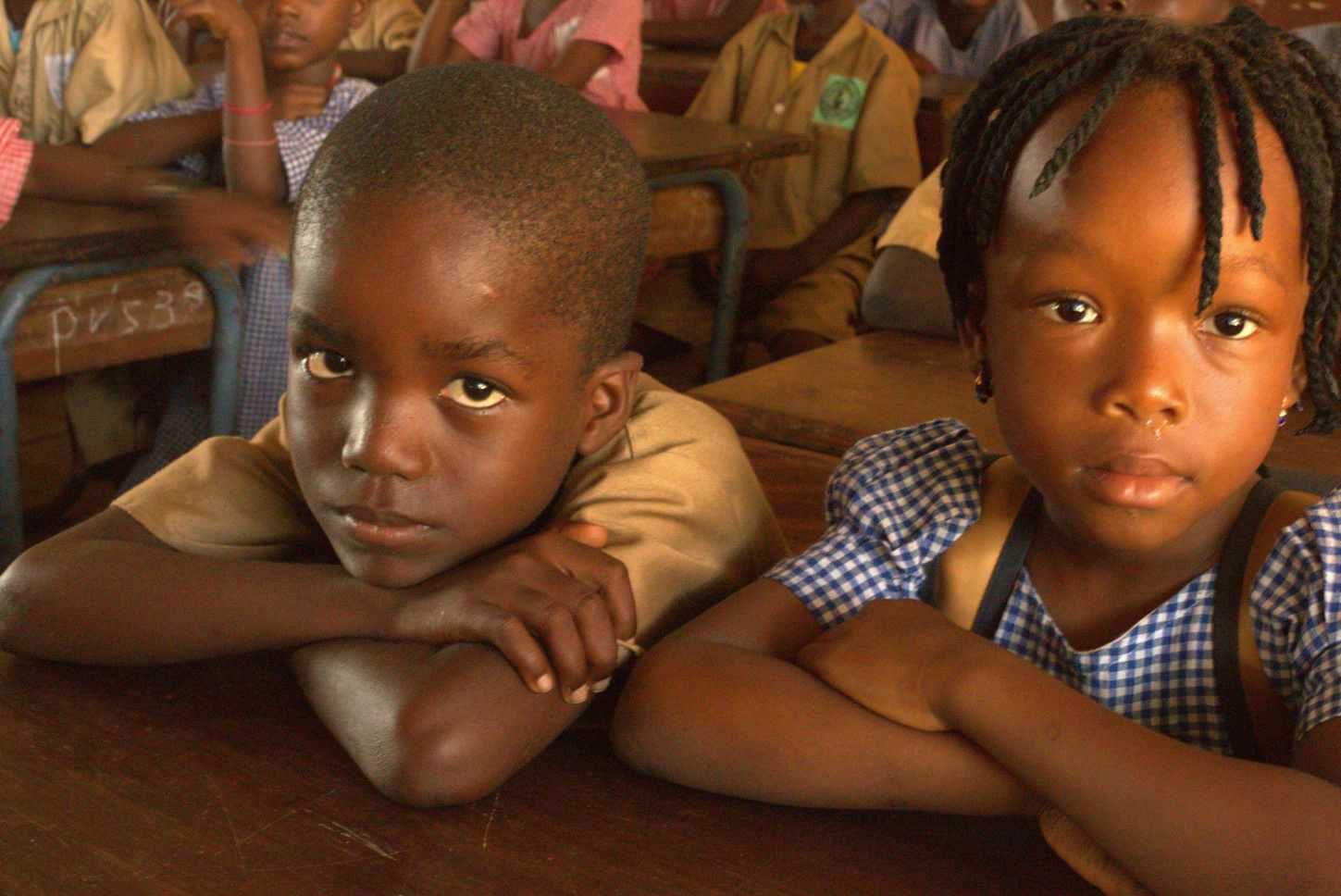 Éducation pour tous