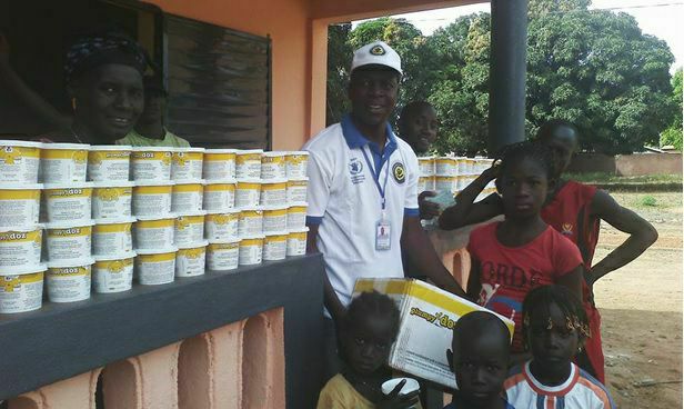 Nutrition et Sécurité Alimentaire