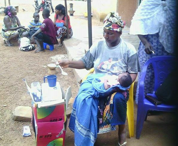 Santé Maternelle et Infantile